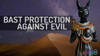  Bast Prayer Against Evil ‍️ Egyptian Cat Goddess of Protection - Witchcraft