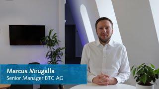 Cluster IT "Das sind wir": Unser Mitglied BTC AG