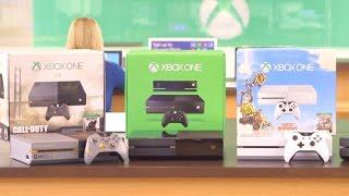 Xbox One Price Drops to $349 in US