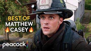 Chicago Fire | 8 Moments that Altered Matthew Casey’s Life