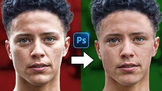 TONE DOWN Your HIGHLIGHTS in Photoshop with This 1 Simple Trick