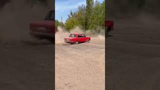 Lada drift germany, Lada 2107 1.7 carburator