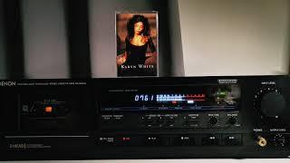 Karyn White - Superwoman (1989) Cassette Tape