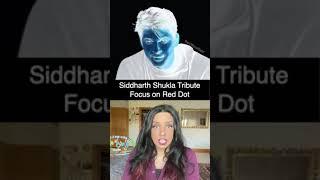 Siddharth Shukla Tribute | Optical Illusion | Sidnaaz Death | The Official Geet | #shorts