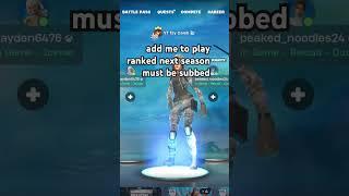 look at the audio #fortnite