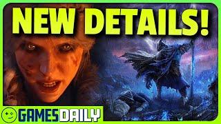 The Witcher 4, Elden Ring: Nightreign New Details After TGAs - Kinda Funny Games Daily 12.13.24