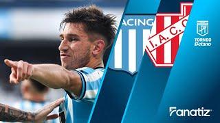 Racing Club 2-0 Instituto - Game Highlights | #TorneoBetano