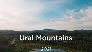 Ural Mountains: Alexandrovskaya Sopka / Cinematic Footage / 2021