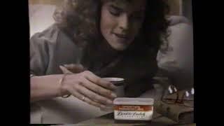 1987 General Foods Double Dutch Coffee "Same as being in love" TV Commercial