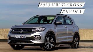 2023 VW T-Cross TSI – Best Compact SUV?