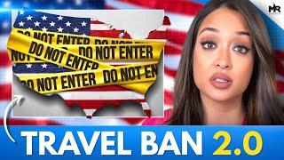 Trump’s NEW Travel Ban Is WORSE Than You Think! [Immigration Lawyer Explains]