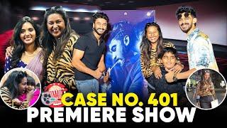 Case No. 401 Premiere Show- Kushani and Tanmay Full Friends ️