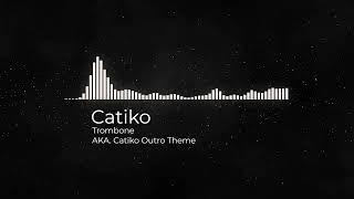 Catiko - Trombone [Official Visualizer/Music Video]