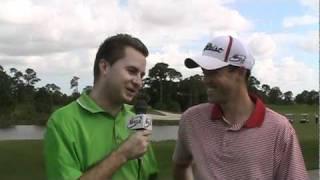 Canadian PGA TV - Adam Chamberlain