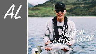 CATCH A FRESHWATER FISH & THEN COOK IT - Learn how to cook amazing, wild caught fish! - EP7