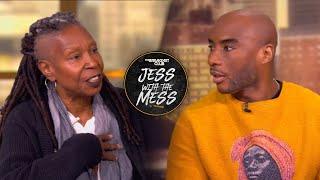 Charlamagne Speaks On Healthy Debate With Whoopi Goldberg + More