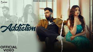 Addiction (Official Video) | Shavy Vik | New Punjabi Song 2024 | Prime Records | Punjabi Sad Song