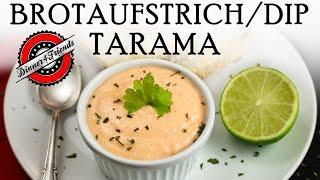 Brotaufstrich - Dip - Tarama