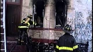 FDNY: Riding with TL-124 "Tonka Truck" 1994