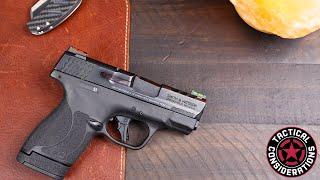 M&P Shield Plus Performance Center Big Capacity New Flat Trigger!