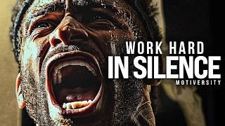 WORK HARD IN SILENCE, SHOCK THEM WITH YOUR SUCCESS 2.0 - Motivational Speech (Marcus A. Taylor)