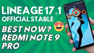 Lineage OS 17.1 on Redmi Note 9 Pro | The Best ROM for Redmi Note 9 Pro?