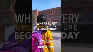 Bahria Town – creating a world where every child is cherished and empowered to reach their fullest