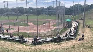 ️ Dominico Field @ Christie Pits - Toronto Maple Leafs panorama 2022