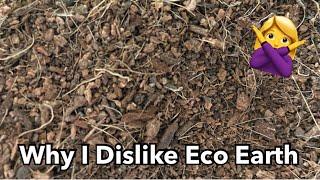 Why I Dislike Eco Earth Coconut Fiber Substrate