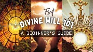 Divine Will 101:  Let's Talk About The Rounds Part 1: Creation