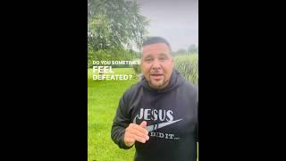 Stop the defeat and live an abundance mindset full of prosperity | God love you | Breakthrough