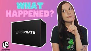 Loot Crate: The Rise And Fall