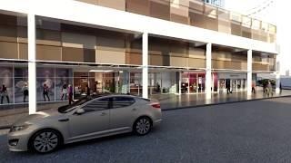 Tour Entente HQ 3D Walkthrough Created by Astral Studios