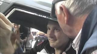 John Elkann - Mille Miglia 2012