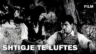 Shtigje te luftes (Film Shqiptar/Albanian Movie)