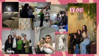 Ditelindjet, party, shooping me ulje, escape room dhe nje mbyllje e trishte| Vlog| Angela Ak