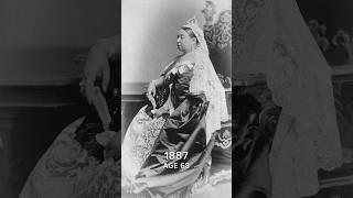 Queen Victoria Through the Years