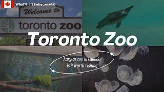 Should I visit Toronto Zoo?/All you need to know before visiting Toronto Zoo/Visit Toronto