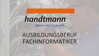 Handtmann Ausbildung - Fachinformatiker (m/w/d)