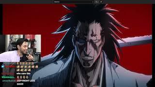 Gigguk - BLEACH: Thousand-Year Blood War Official Trailer #1  reaction