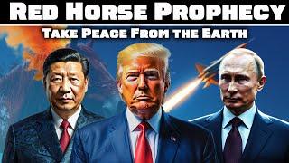 Is The RED HORSE of the APOCALYPSE Being UNLEASHED?  MAJOR PROPHECY ALERTS w/ David Carrico