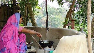 Bangladeshi simple village cooking || গ্রামের সাধারন রান্না-বান্না