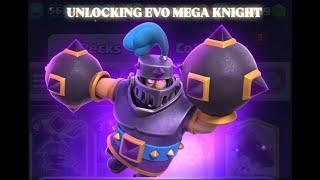 Evo Mega knight Is Live | Prime Royale