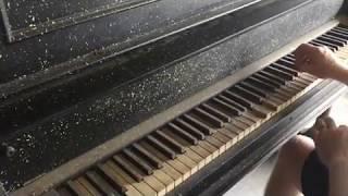 The Restoration of a 1908 Huntington Piano by Hassell's Piano Tuning