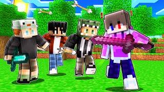 Community vs TriDan in MINECRAFT! (heftig)