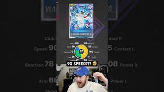 90 speed Vladdy Jr..!?