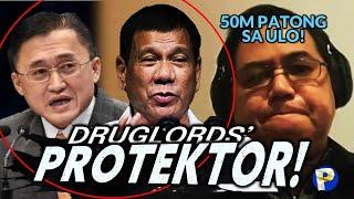 "Pinrotektahan agad ng Malacañang, ni President Duterte at ni Bong Go!" 50M PATONG kay Acierto!