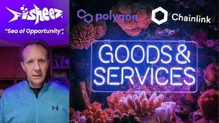 Fisheez Founder Scott Gerke explaining the Future of E-commerce with Smart Contracts