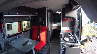 Fiat Ducato Campervan Conversion