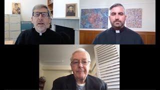 Cuppa  with a Jesuit - Fr Chris Gleeson SJ